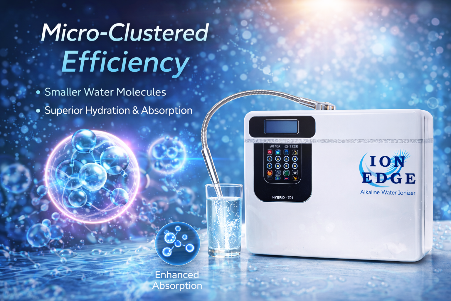 Microcluster Science